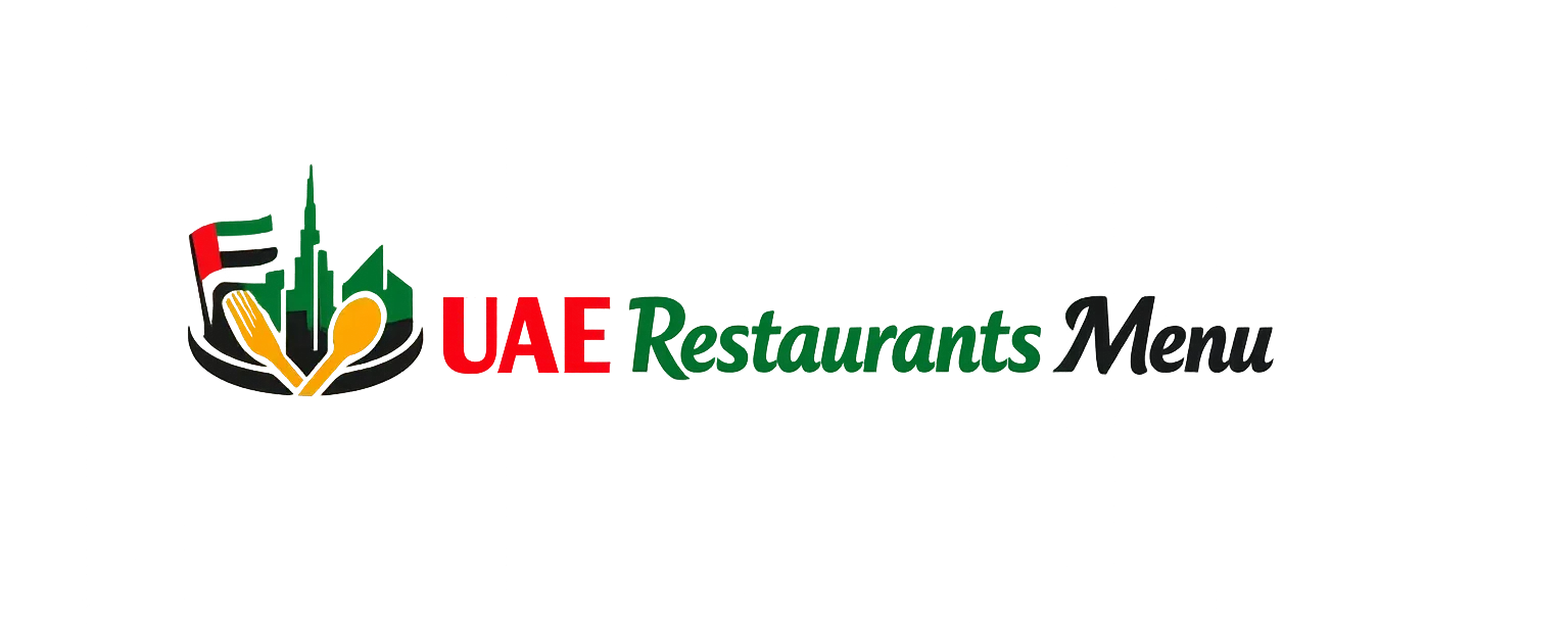 UAE Restaurants Menu