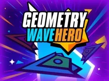 Geometry Wave Hero