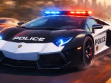 Police Traffic Racer