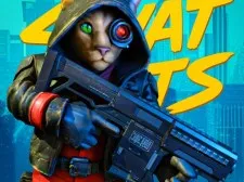 SWAT Cats Shooter